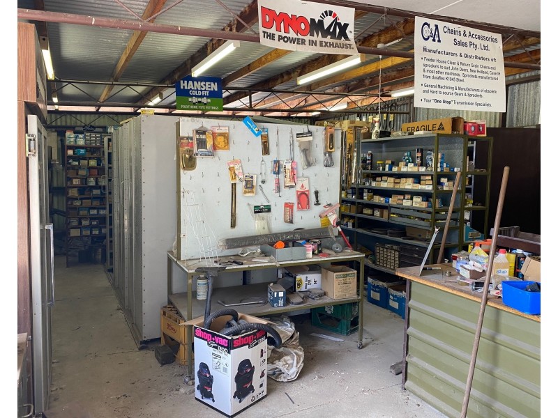 7797 Dukes Highway, Culburra SA 5261