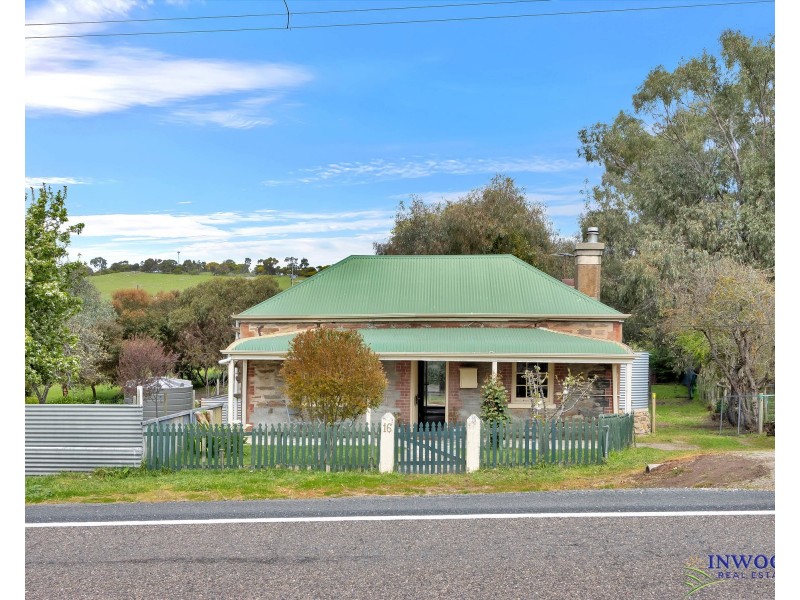16 Adelaide Road, Tungkillo SA 5236