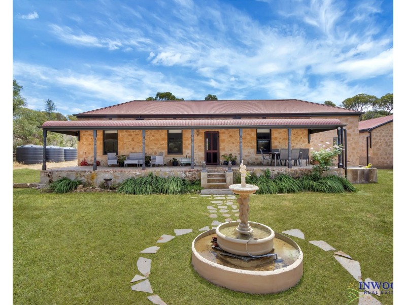 1735 Black Hill Road, Black Hill SA 5353