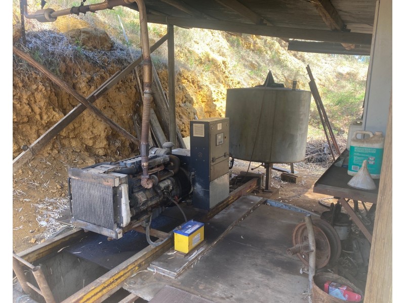 1176 Black Hill Road, Cambrai SA 5353