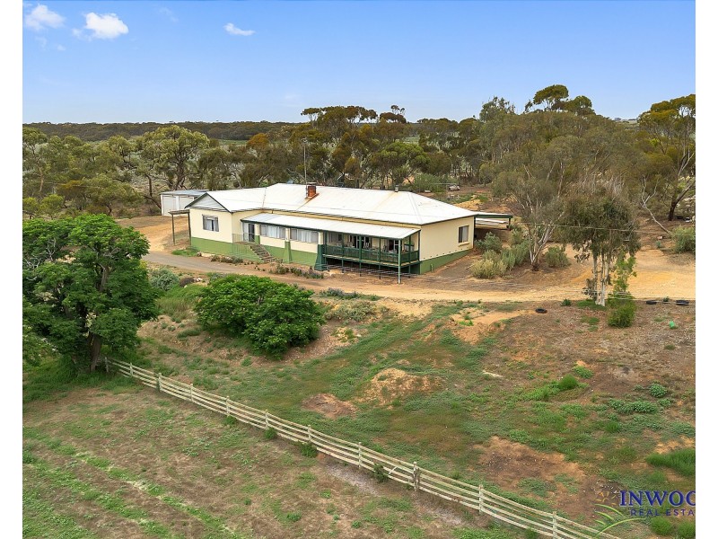 1176 Black Hill Road, Cambrai SA 5353