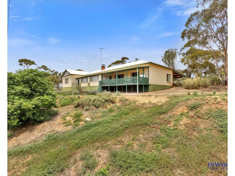 1176 Black Hill Road, Cambrai SA 5353