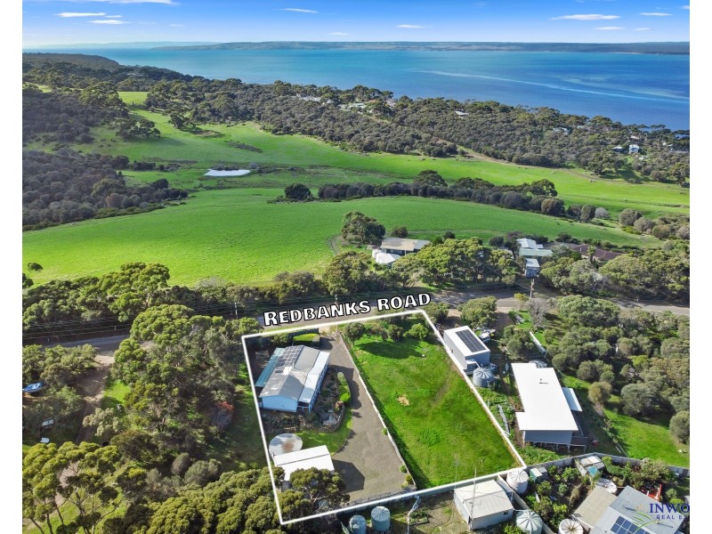 1464 Redbanks Road, American River SA 5221