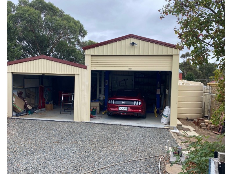 31 Miller Street, Springton SA 5235