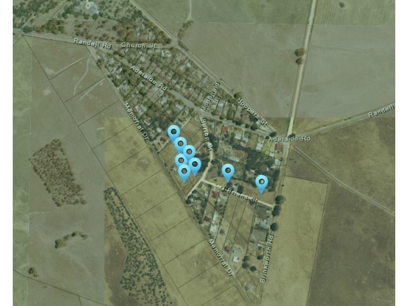 23/Burton st, O’Brien St, Brinkworth Rd, Tungkillo SA 5236
