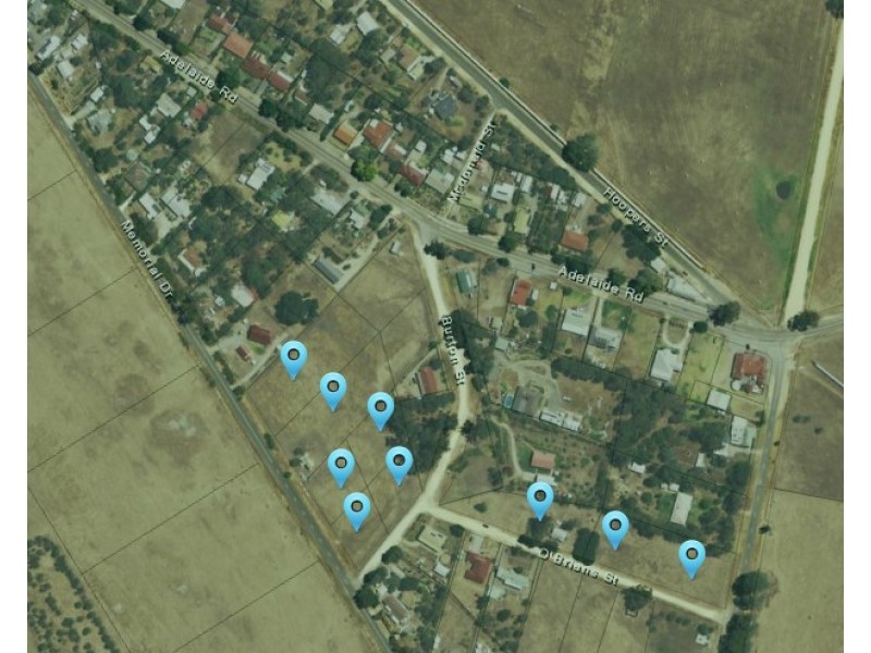 23/Burton st, O’Brien St, Brinkworth Rd, Tungkillo SA 5236