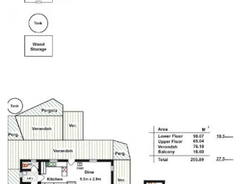 15 William Street, Springton SA 5235