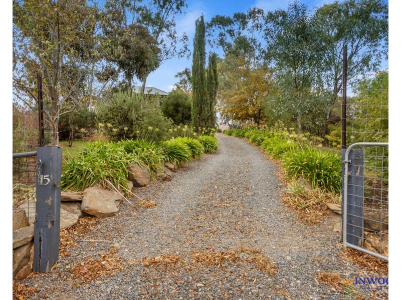 15 William Street, Springton SA 5235