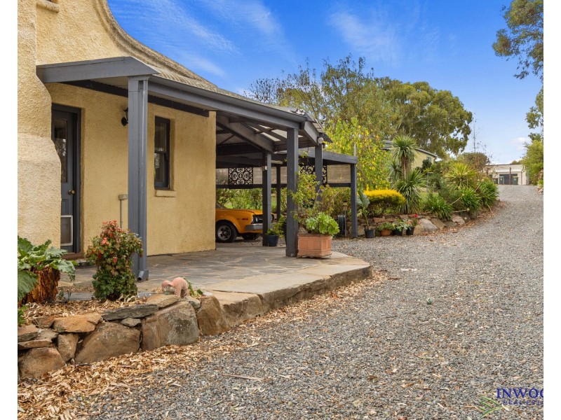 15 William Street, Springton SA 5235