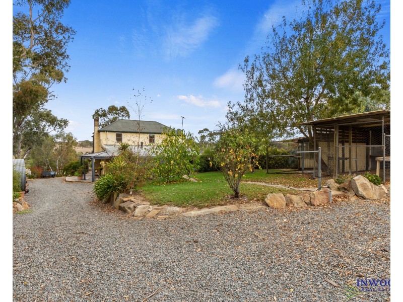 15 William Street, Springton SA 5235