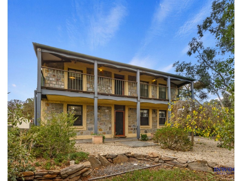 15 William Street, Springton SA 5235