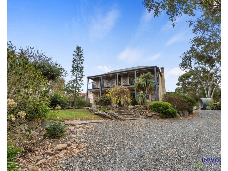 15 William Street, Springton SA 5235