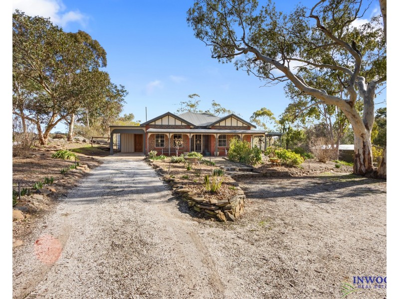 1 Eckerts Street, Springton SA 5235