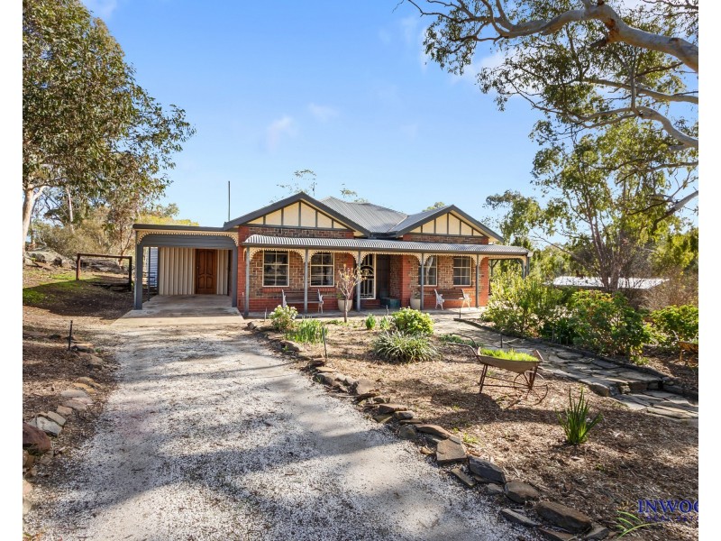 1 Eckerts Street, Springton SA 5235