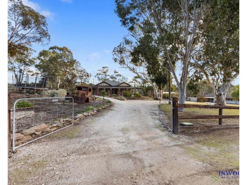 1 Eckerts Street, Springton SA 5235