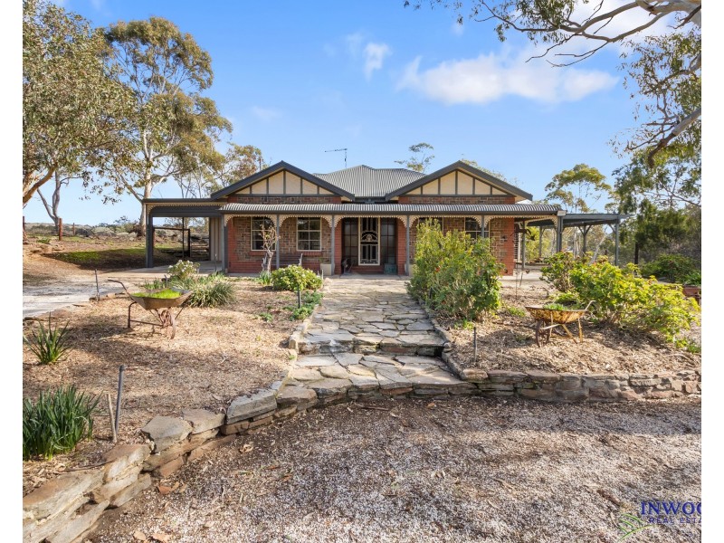 1 Eckerts Street, Springton SA 5235