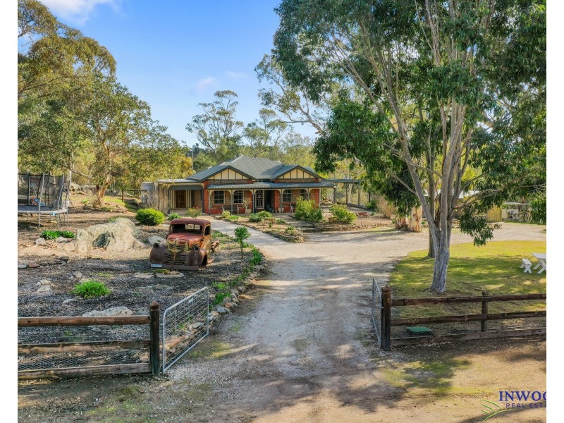 1 Eckerts Street, Springton SA 5235