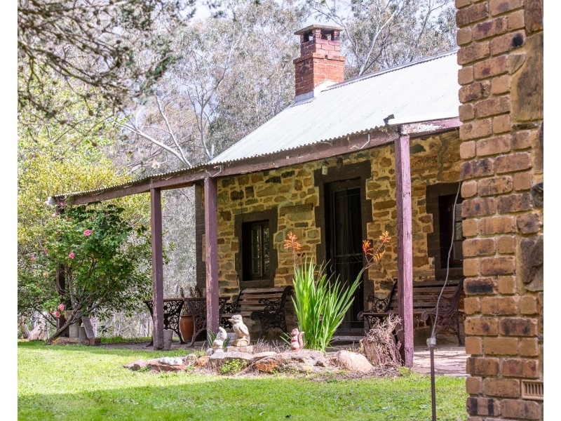 1552 Bull Creek Road, Ashbourne SA 5157