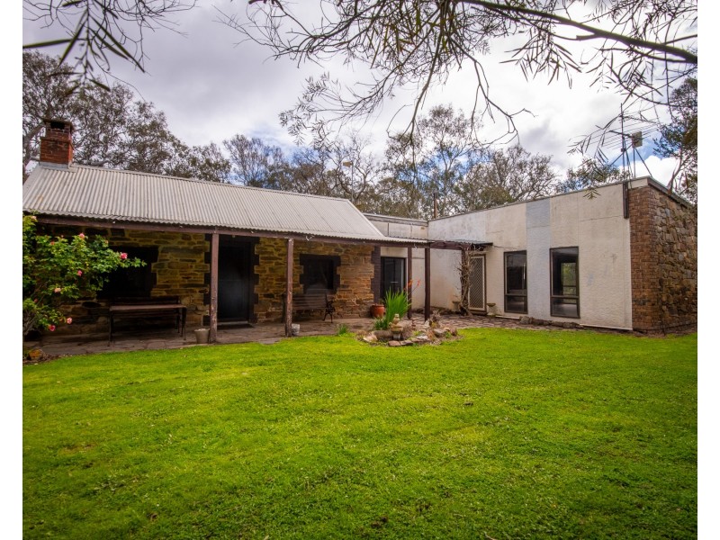 1552 Bull Creek Road, Ashbourne SA 5157