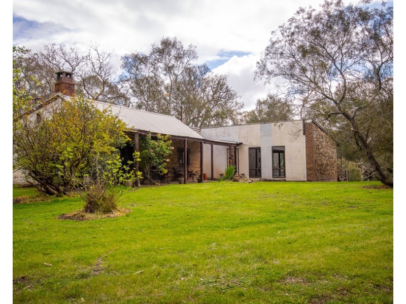 1552 Bull Creek Road, Ashbourne SA 5157