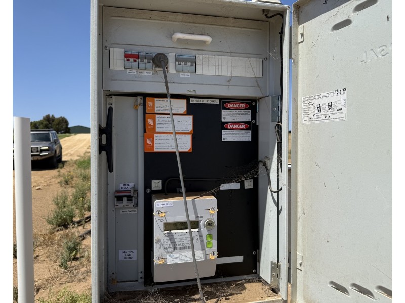 390 Black Hill Road, Cambrai SA 5353