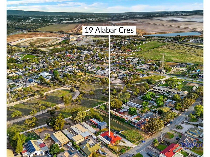 19 Alabar Crescent, Globe Derby Park SA 5110