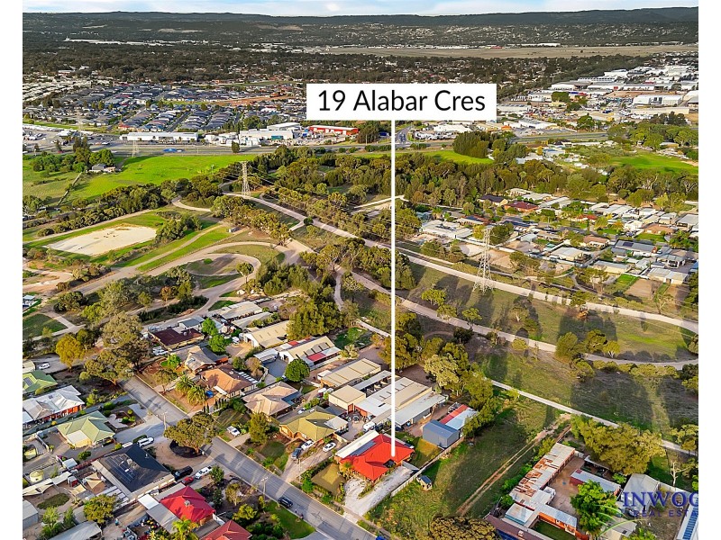 19 Alabar Crescent, Globe Derby Park SA 5110