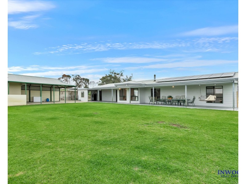 537 Cookes Hill Road, Springton SA 5235