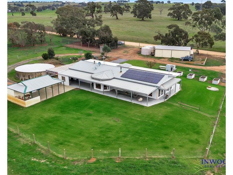 537 Cookes Hill Road, Springton SA 5235