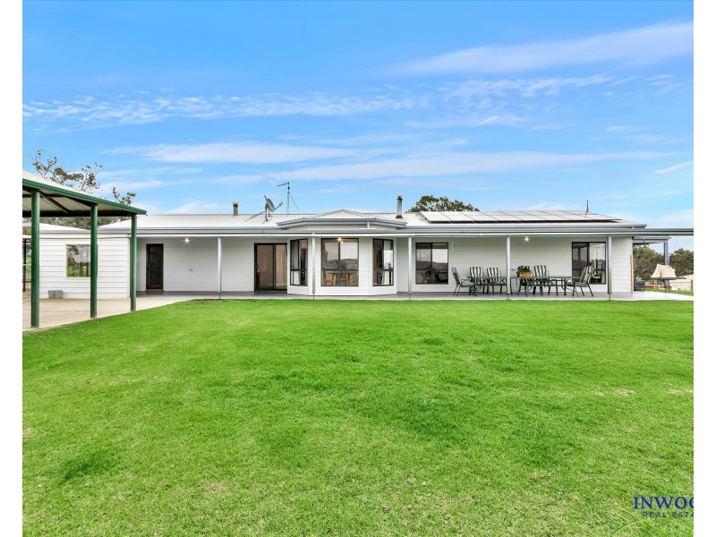 537 Cookes Hill Road, Springton SA 5235