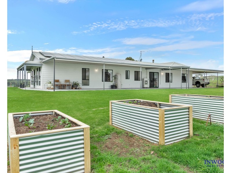 537 Cookes Hill Road, Springton SA 5235
