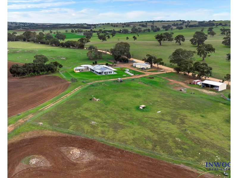537 Cookes Hill Road, Springton SA 5235