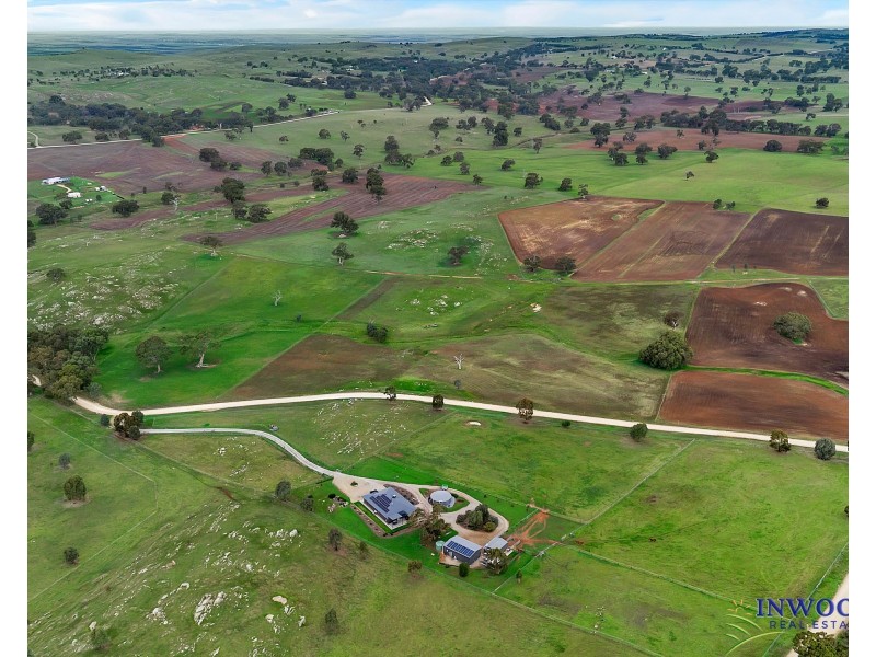 537 Cookes Hill Road, Springton SA 5235