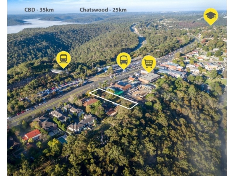 1015 Pacific Highway, Berowra NSW 2081