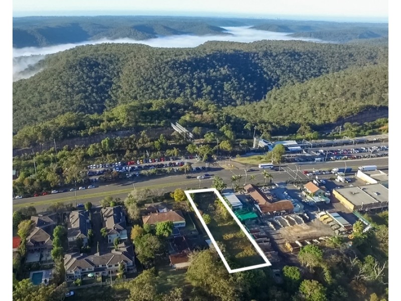 1015 Pacific Highway, Berowra NSW 2081