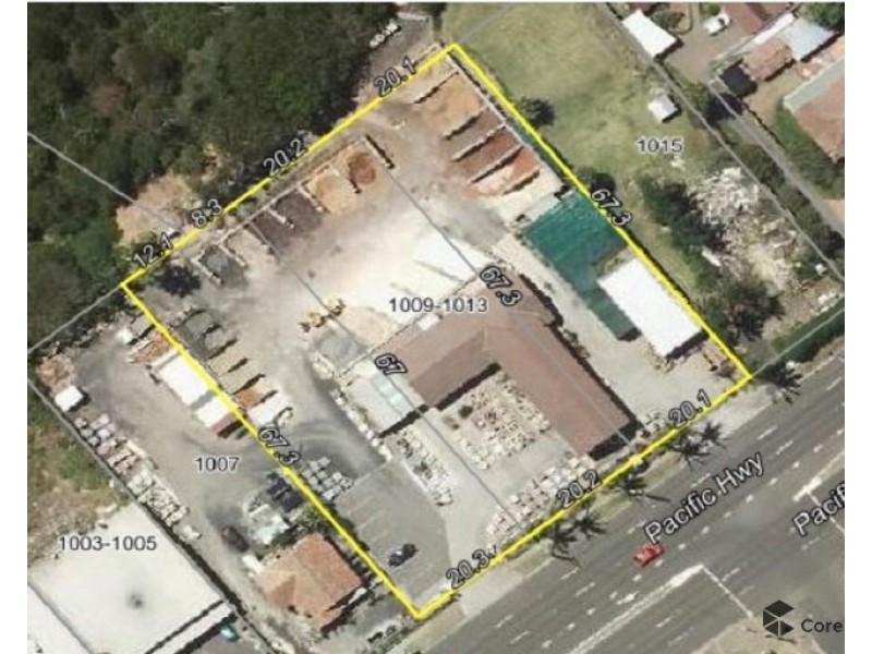 1009-1013 Pacific Highway, Berowra NSW 2081