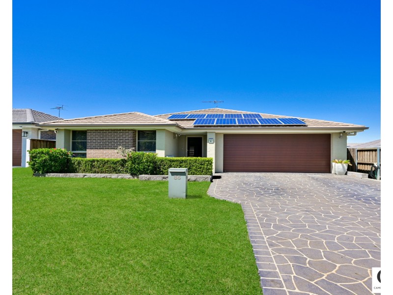 86 Bandara Circuit, Spring Farm NSW 2570
