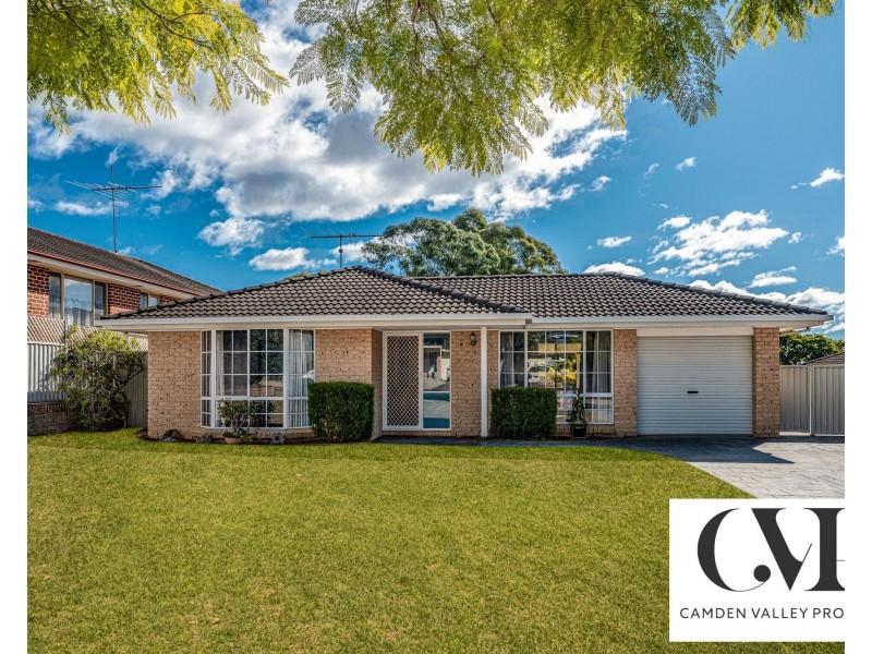 13 Drysdale Rd, Elderslie NSW 2570