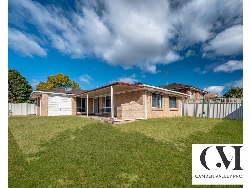 13 Drysdale Rd, Elderslie NSW 2570