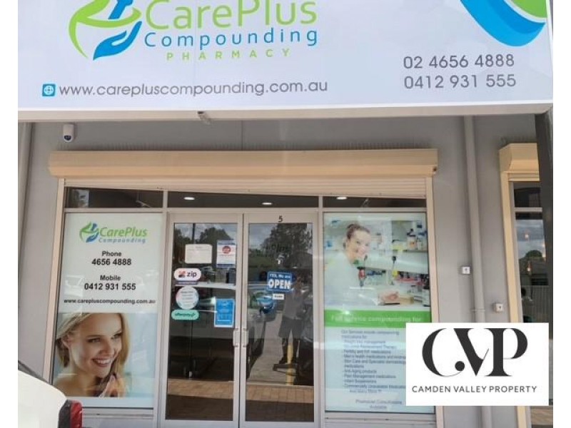 5/20 Somerset Ave, Narellan NSW 2567