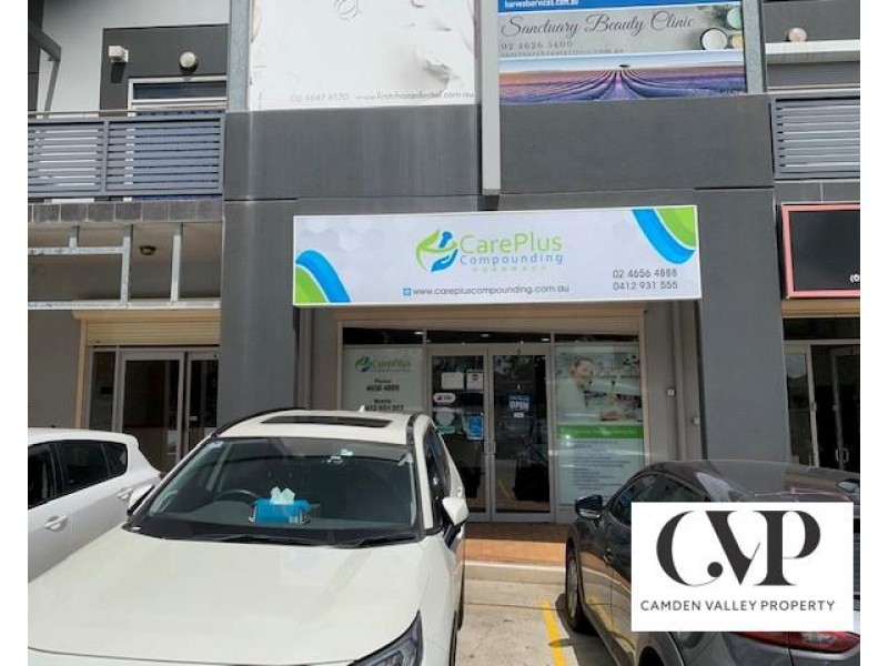 5/20 Somerset Ave, Narellan NSW 2567