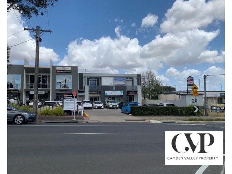 5/20 Somerset Ave, Narellan NSW 2567