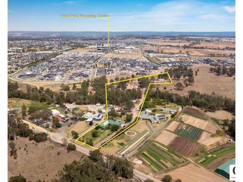 20 Curtis Lane, Catherine Field NSW 2557