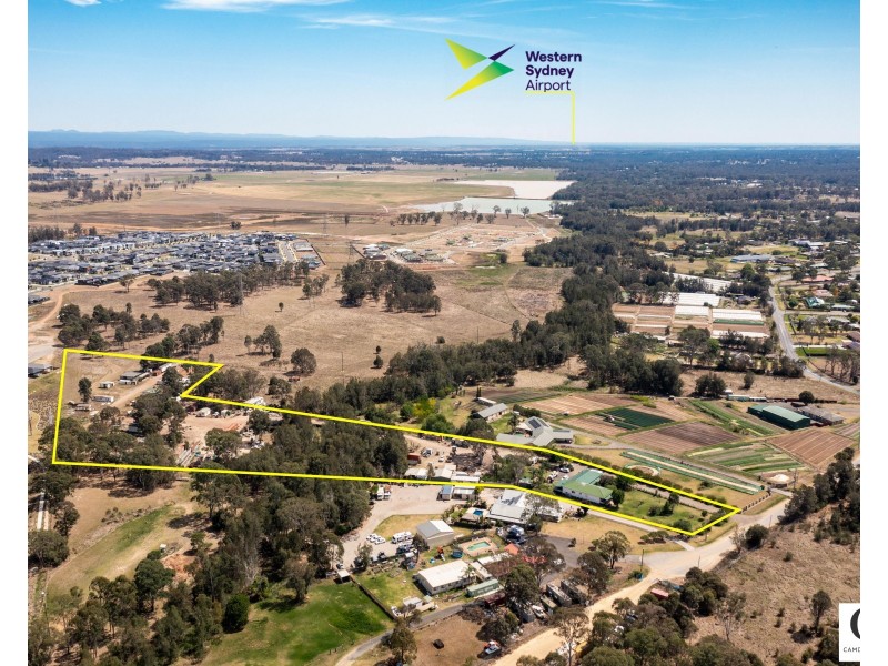 20 Curtis Lane, Catherine Field NSW 2557