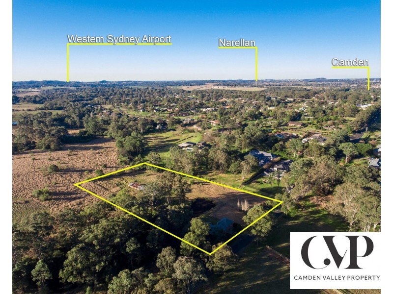 110 Smalls Rd, Brownlow Hill NSW 2570