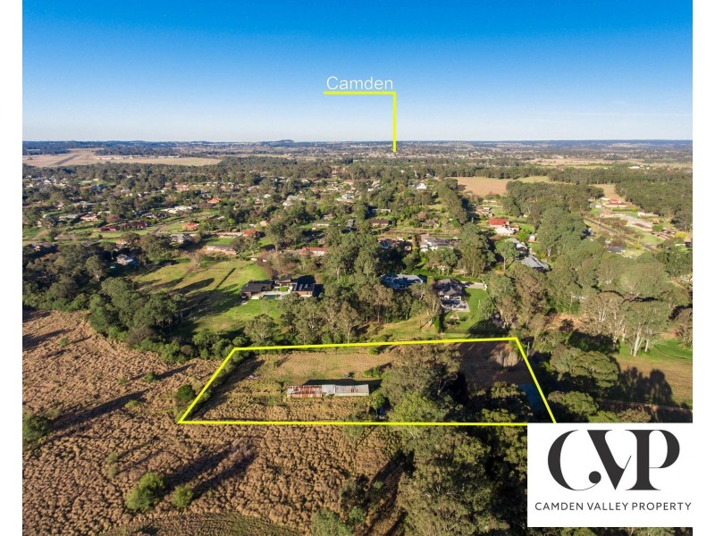 110 Smalls Rd, Brownlow Hill NSW 2570