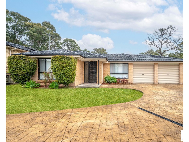 12 BLUE WREN PLACE, Oakdale NSW 2570