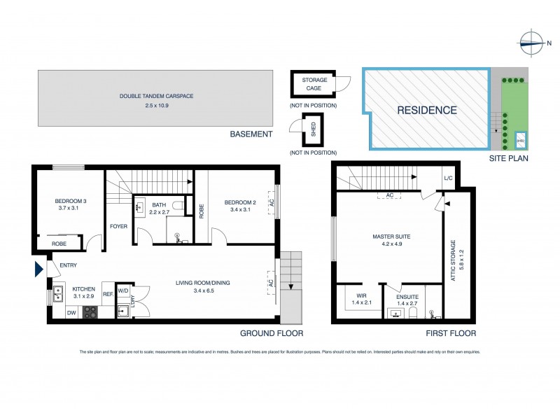 11/49-51 Boronia Street, South Wentworthville NSW 2145 Floorplan