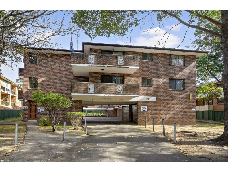 9/27 Park Avenue, Westmead NSW 2145