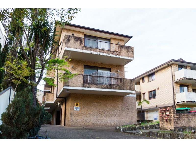 1/38 Albert Street, North Parramatta NSW 2151